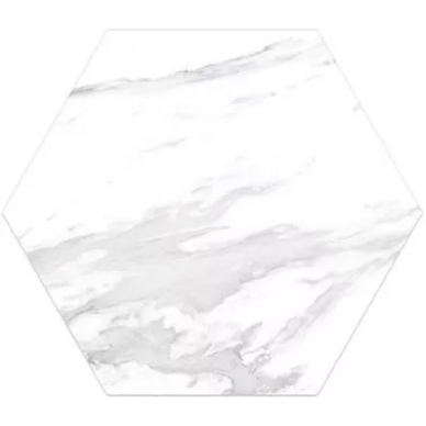 Neo HEX White 20x24 0