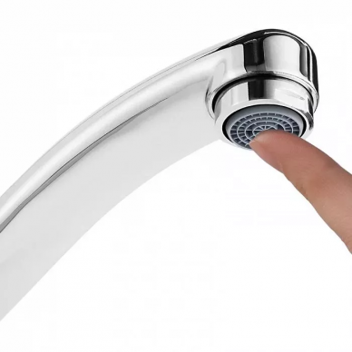 Смеситель для раковины Iddis (CG53654C) для медицинских учреждений 7