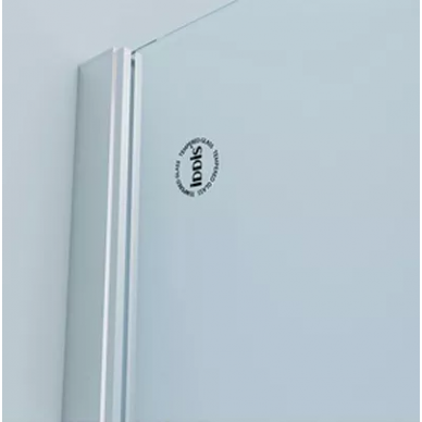 Душевая перегородка Iddis Slide Walk In (SLI8CS9i23) 90х195 см 5