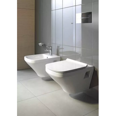 Биде подвесное Duravit DuraStyle (228215) 1