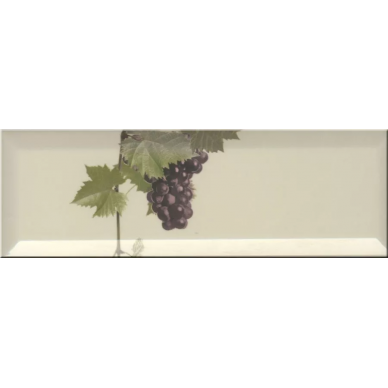 Decor TEMPRANILLO CREMA 3 10x30 0