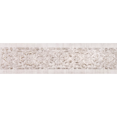 Vivien Beige Border 01 25х6.5 0