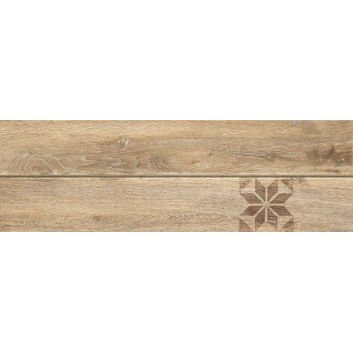 C-OW4M013D Ornamentwood декорированный бежевый 18,5x59,8 0