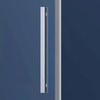 Душевой уголок Vincea Soft (VSR-3SO1014CL) 140х100х195 см, профиль хром/стекло прозрачное 3