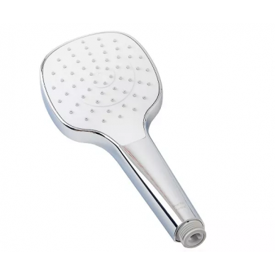 Душевой гарнитур Hansgrohe Croma Select E (26584400) белый/хром 5