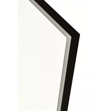 Зеркало Sintesi Armadio black (120 см) с LED-подсветкой 7