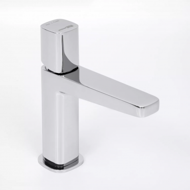 Смеситель для раковины Wasserkraft Naab	(8603) хром 5