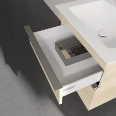 Тумба для ванной Villeroy & Boch Venticello (A92301PN) (Elm Impresso) (55.3 см) 5