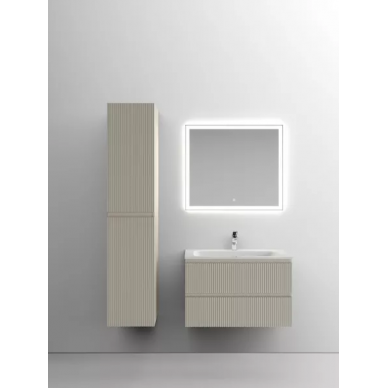 Тумба для ванной Sancos Snob T (SNT80CE) (79 см) Beige Soft 5