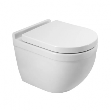 Чаша подвесного унитаза BelBagno Senso-Tor (BB017CH-TOR) безободковый 11