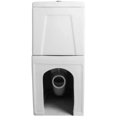Унитаз-компакт Orange (C06-000w), сиденье с микролифтом 5