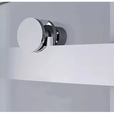 Душевой уголок Vincea Como-N (VSR-4CN8015CL) 150х80х195 см, профиль хром/стекло прозрачное 2