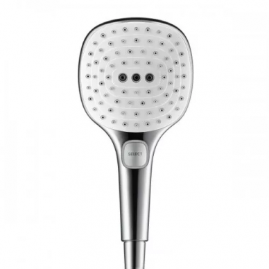 Душевой гарнитур Hansgrohe Raindance Select Е 120 3 jet (26621400) (90 см) 6