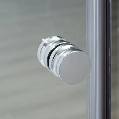 Душевой уголок Wasserkraft Vils 56R (56R15) 110х90 см, профиль серебро/стекло прозрачное 5