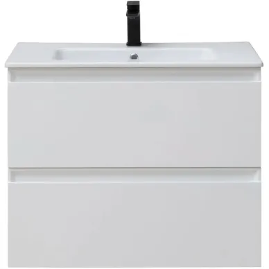Тумба с раковиной Allen Brau Eclipse 81 1.E1002.WM 2.0 белый матовый 5