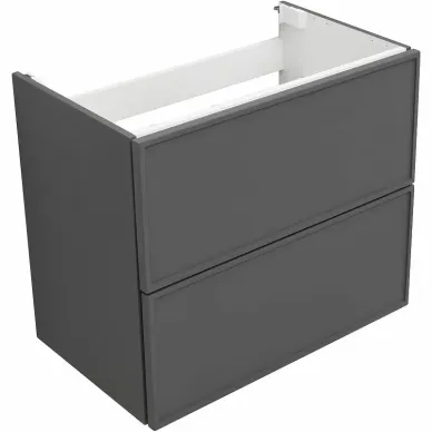 Тумба для ванной Aquanet Арт 329064 75 см, ясень графит 3