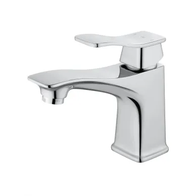 Смеситель для раковины Wonzon & Woghand Navia WW-181101-CR хром 0