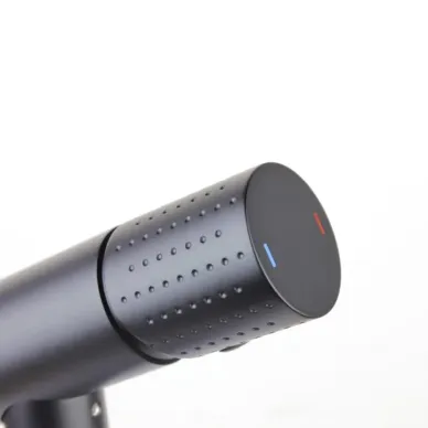 Смеситель для раковины Bronze de Luxe Liberty 102B чёрный 5