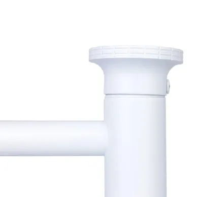 Смеситель для раковины Bronze de Luxe 9009W-R белый/красный 5