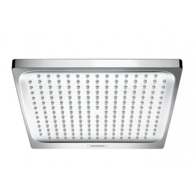 Верхний душ Hansgrohe Crometta E240 1jet (26726000) 0