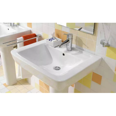 Раковина Villeroy & Boch Subway (613665R2) (65 см) 1
