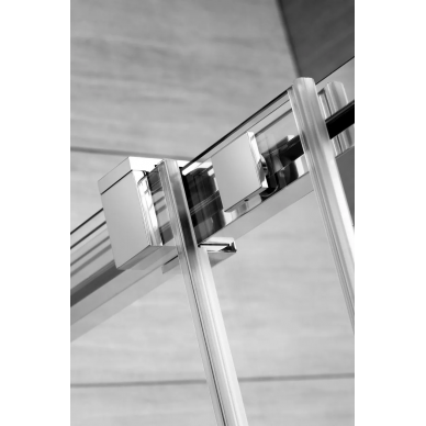 Левая часть душевой кабины Radaway Espera (380150-01L) (80 см) (L) 8