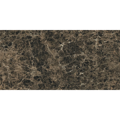 766335 Les Bijoux Marron Imperial Glossy 60x120 0