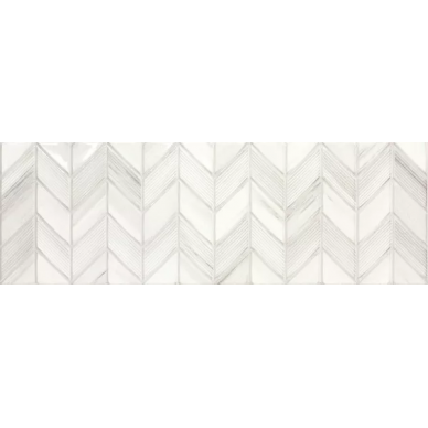 Riverdale Aden White Decor 30x90 0