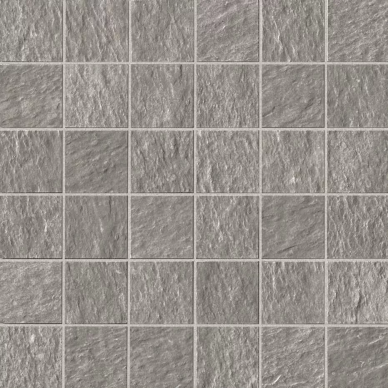 fMKT Maku Grey Gres Macromosaico OUT 30x30 0