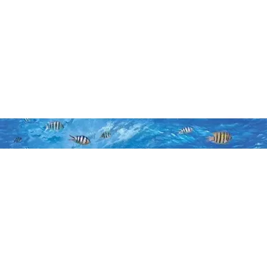 Бордюр Ocean Deep B400D302 40х4,5 0