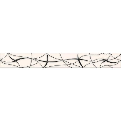 Бордюр VELA BEIGE STELLA 6,2x50,5 0