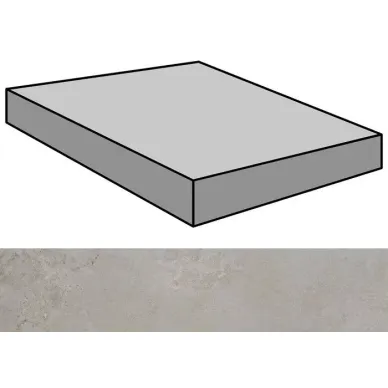 Evolution Grey Striato Gradone Rec Ang 59.55x59.55 0