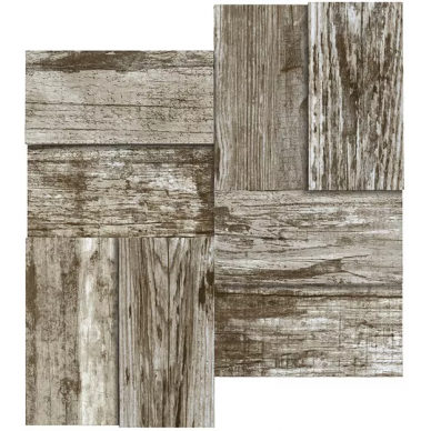 Iconic Brown Natural Mosaico Brick 28.66x28.66 0