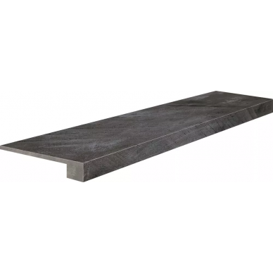 63323 Gradino Costa Retta Metal 33x100 0