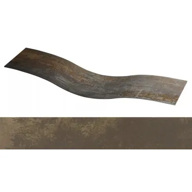Nanoarea 7.0 Brown Bagnato Inside-30 29.69x89.46 0