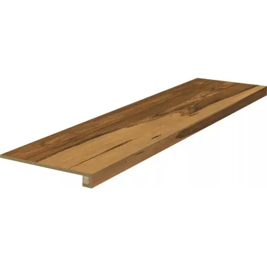 58964 Gradino Costa Retta Sienna 33x100 0