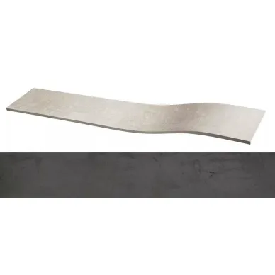 Regeneration Black Natural Quarter-30 29.69x89.46 0
