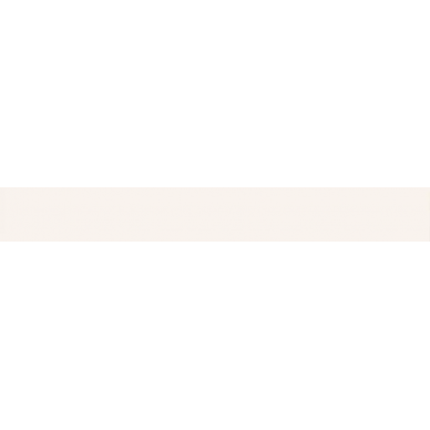 Spectrum White Satinado List 7.3x59.55 0