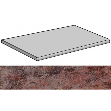 Stonetech Slate Oxido Peldano-60 29.75x59.55 0