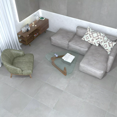 Betonhome светло-серый 60х60 0