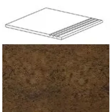 FERRUM COPPER NAT PELD-100 50х100 0