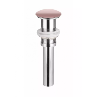 Донный клапан Ceramicanova (CN2000MP) розовый матовый 0