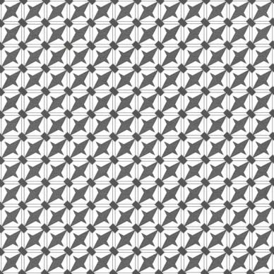 6032-0422 Эллен черно-белый 30x30 0
