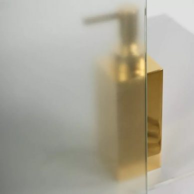 Душевой уголок BelBagno Unique (UNIQUE-A-2-85/100-M-Cr) 100х100х190 см, профиль хром/стекло матовое 8