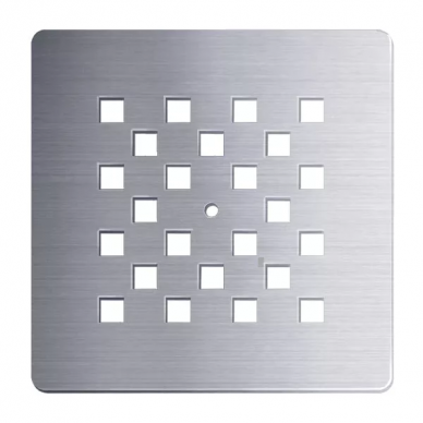 Поддон для душа Vincea (VST-4SR8010G) 100x80 см, серый 5