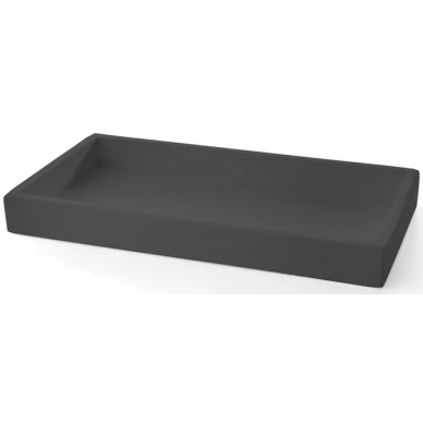 Лоток универсальный 3SC Mood Black (MN66A) (черный матовый) настольный 0