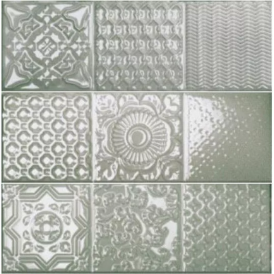 Esencia Relieve Botella Brillo 10x30 0