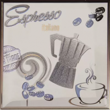Moca Expresso 15*15 0