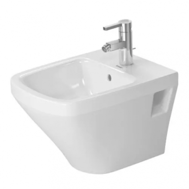 Биде подвесное Duravit DuraStyle (228515) compact 0