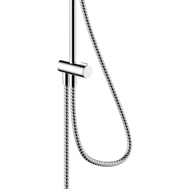 Душевая система Hansgrohe Vernis Shape (26282000) Showerpipe 230 1jet Reno хром 7